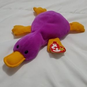 Vintage Beanie Babies - Patti